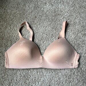 Tommy John Cool Cotton Lightly Lined Wireless Bra